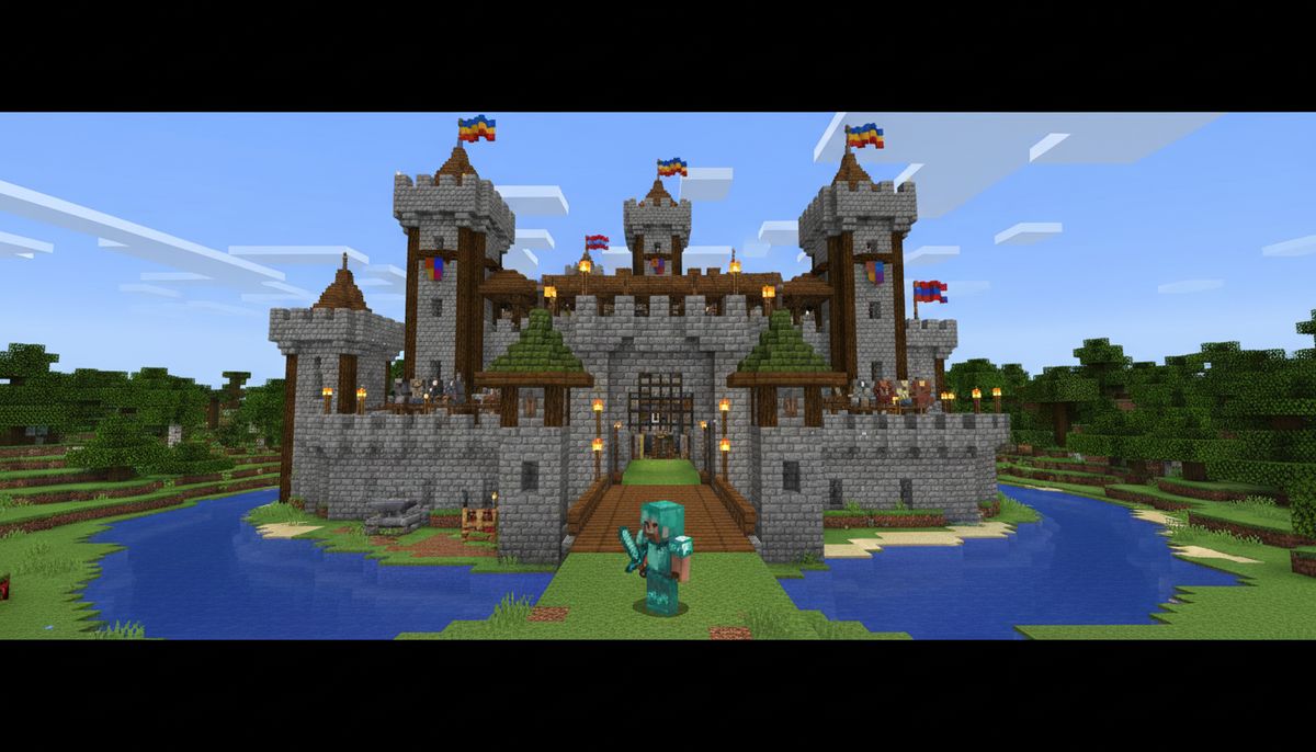 Best Medieval Addons for Minecraft Bedrock Edition - Minecraft Bedrock guide