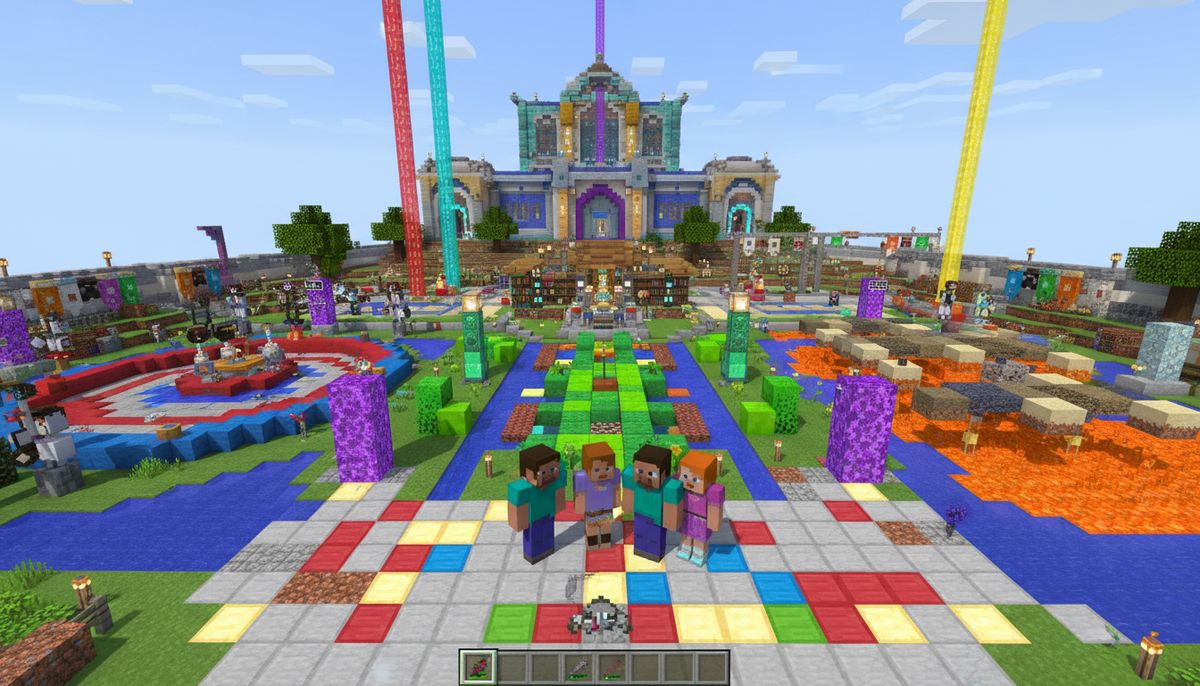 Best Multiplayer Addons for Minecraft Bedrock Edition - Minecraft Bedrock guide