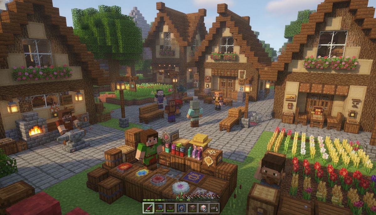 Best Roleplay Addons for Minecraft Bedrock Edition - Minecraft Bedrock guide