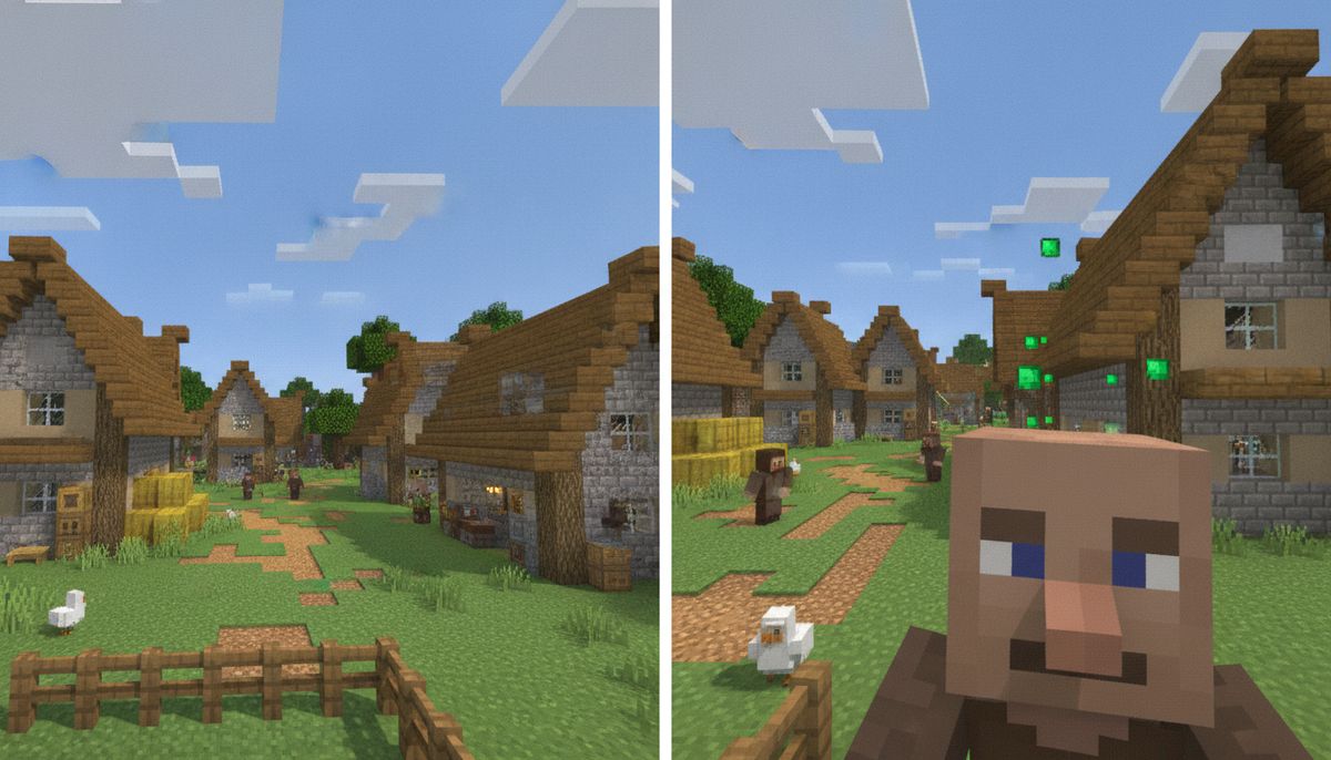 Just Zoom Addon for Minecraft Bedrock Edition - Minecraft Bedrock guide