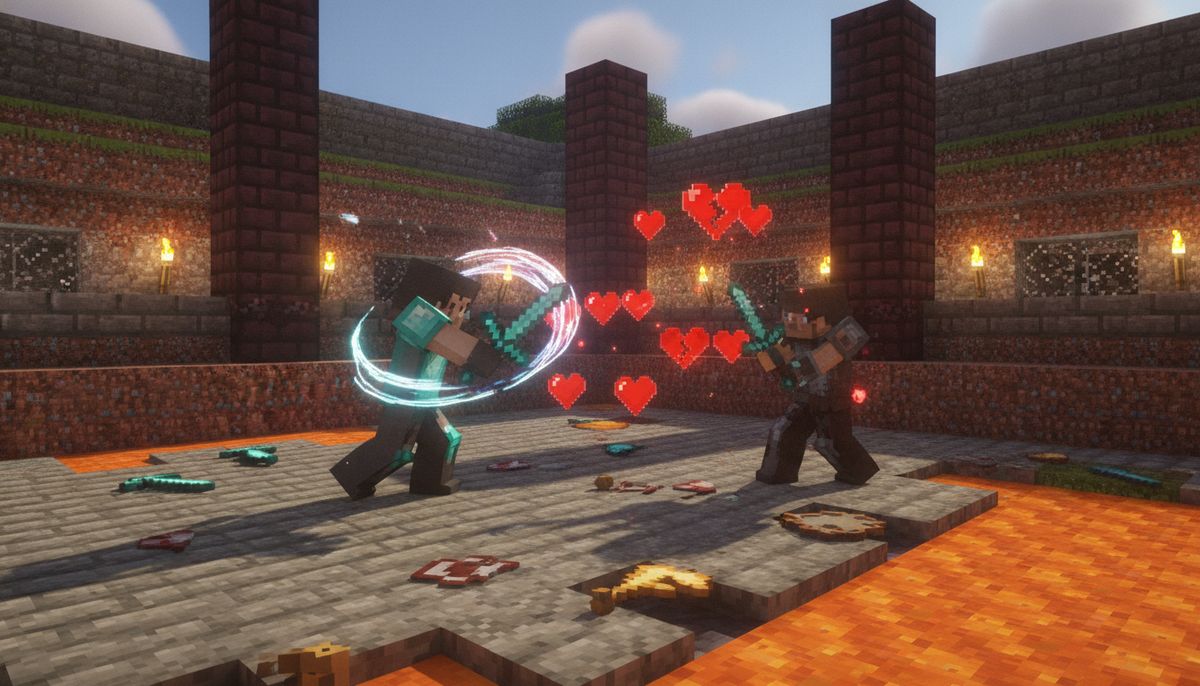 Lifesteal Addon for Minecraft Bedrock Edition - Minecraft Bedrock guide