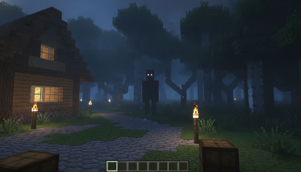 The Obsessed Horror Mod for Minecraft Bedrock Edition - Minecraft Bedrock guide