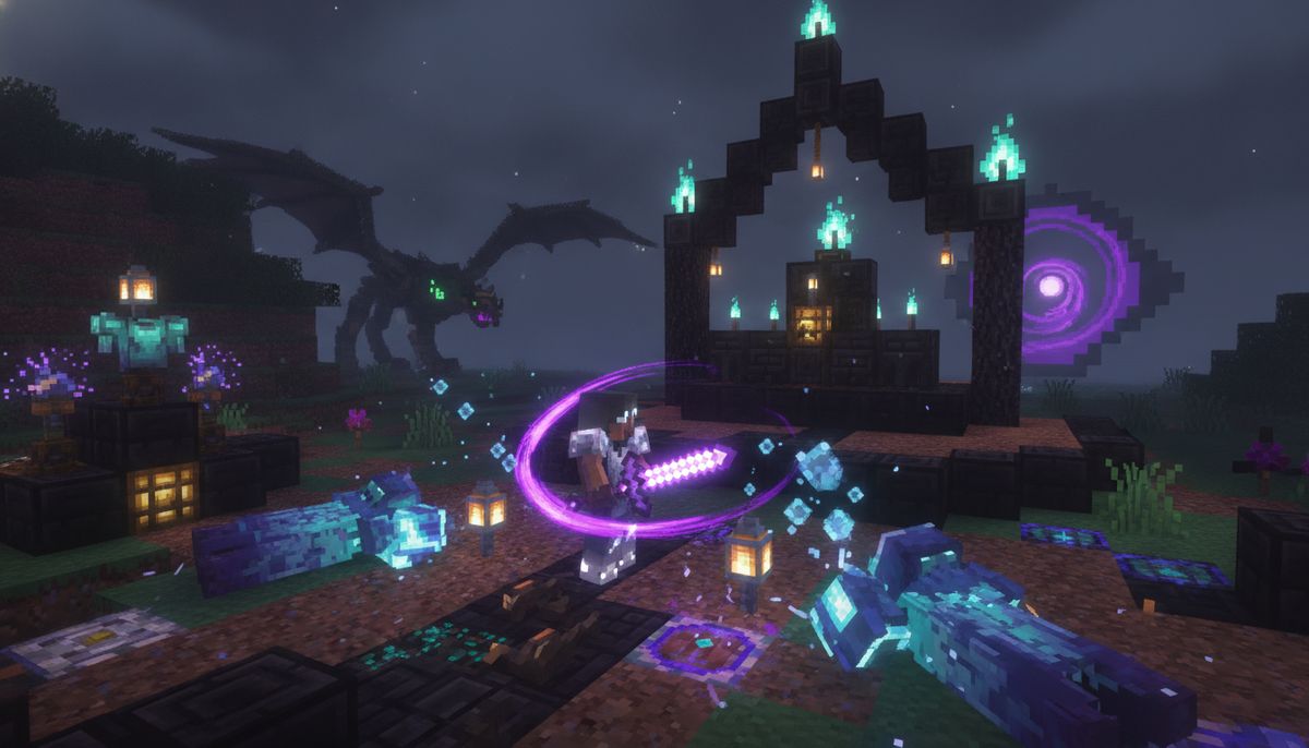Project Luna Addon for Minecraft Bedrock Edition - Minecraft Bedrock guide