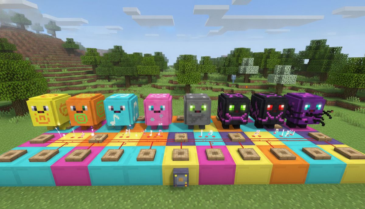 Sprunki Addon for Minecraft Bedrock — Download Guide - Minecraft Bedrock guide