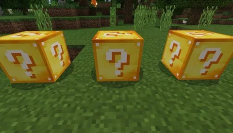 Blocks Game mods for Minecraft Bedrock and PE - 34 free addons