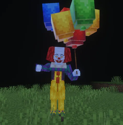 Horror mods for Minecraft Bedrock Edition - free download