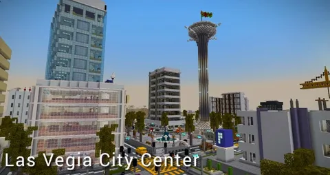 Maps mods for Minecraft Bedrock Edition - free download